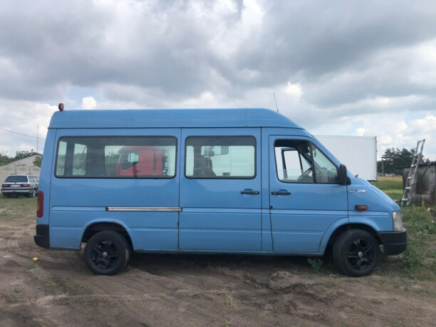 Volkswagen LT 28, 2000 г.