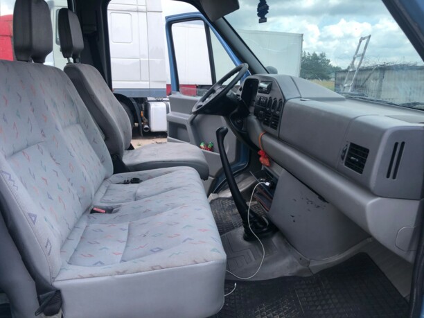 Volkswagen LT 28, 2000 г.