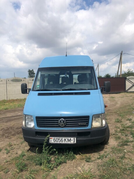 Volkswagen LT 28, 2000 г.