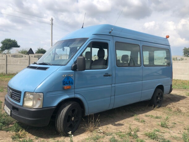 Volkswagen LT 28, 2000 г.