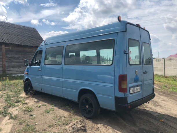 Volkswagen LT 28, 2000 г.
