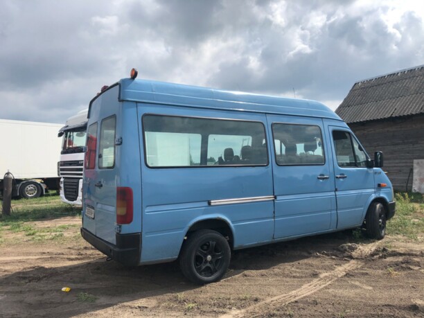 Volkswagen LT 28, 2000 г.