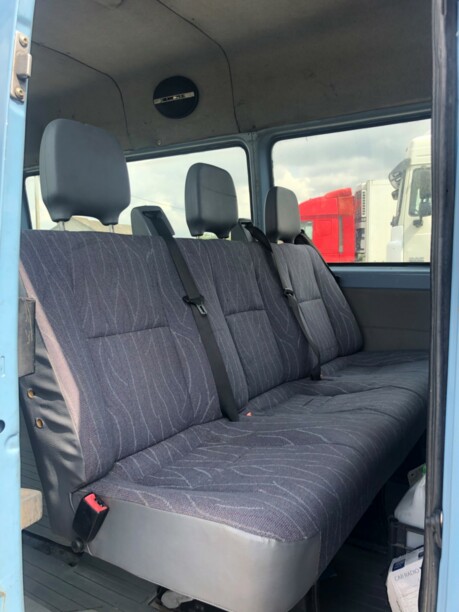 Volkswagen LT 28, 2000 г.