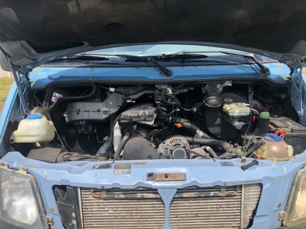 Volkswagen LT 28, 2000 г.