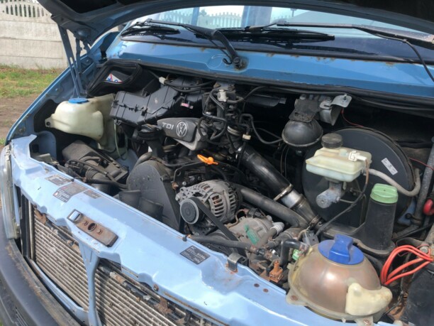 Volkswagen LT 28, 2000 г.
