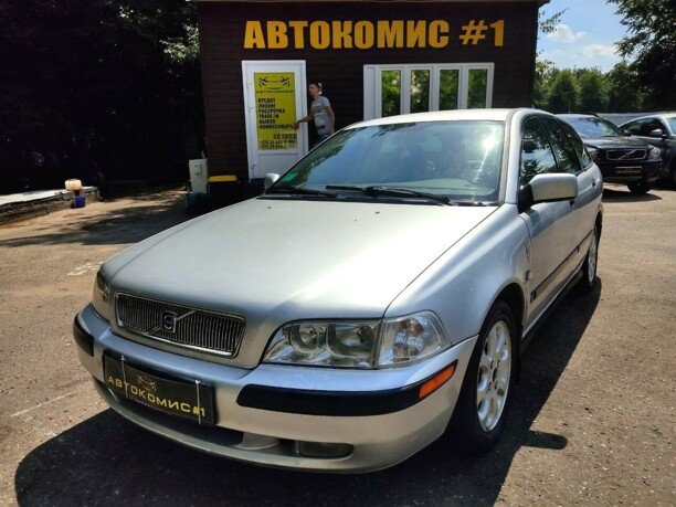 Volvo V40 I · Рестайлинг, 2000 г.