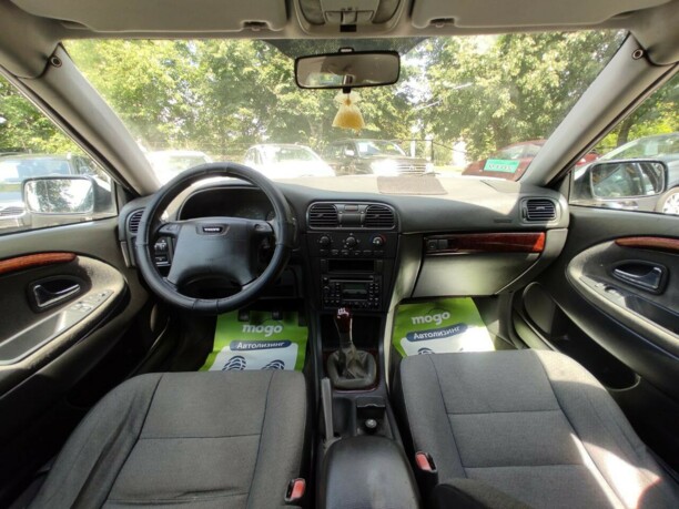 Volvo V40 I · Рестайлинг, 2000 г.