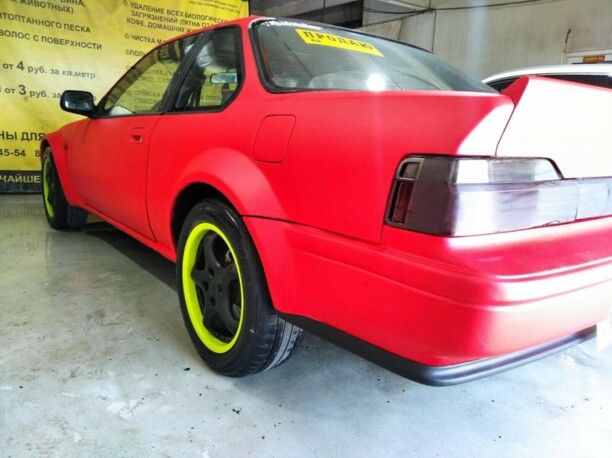 Honda Prelude IV, 1992 г.