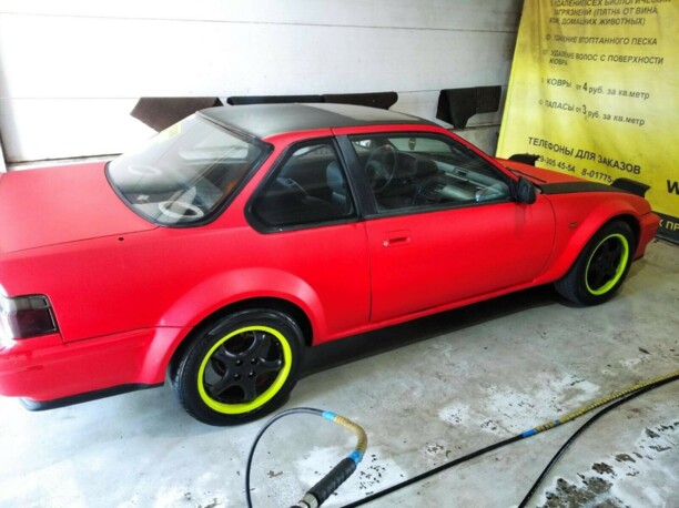 Honda Prelude IV, 1992 г.