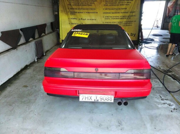 Honda Prelude IV, 1992 г.