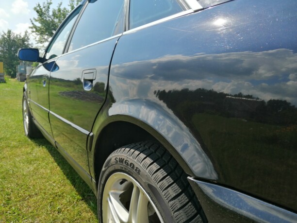 Audi A6 C4, 1994 г.