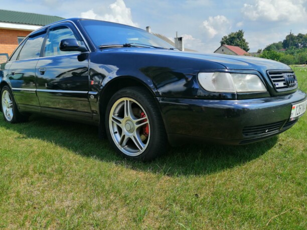 Audi A6 C4, 1994 г.