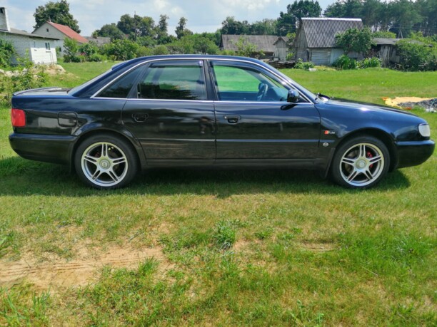 Audi A6 C4, 1994 г.