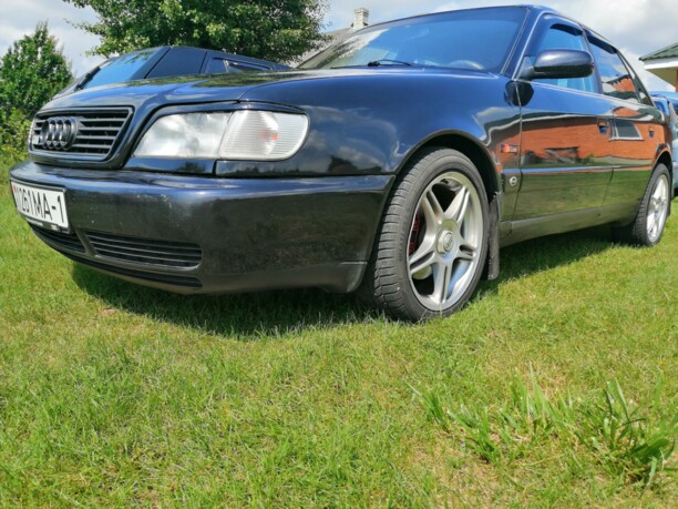 Audi A6 C4, 1994 г.