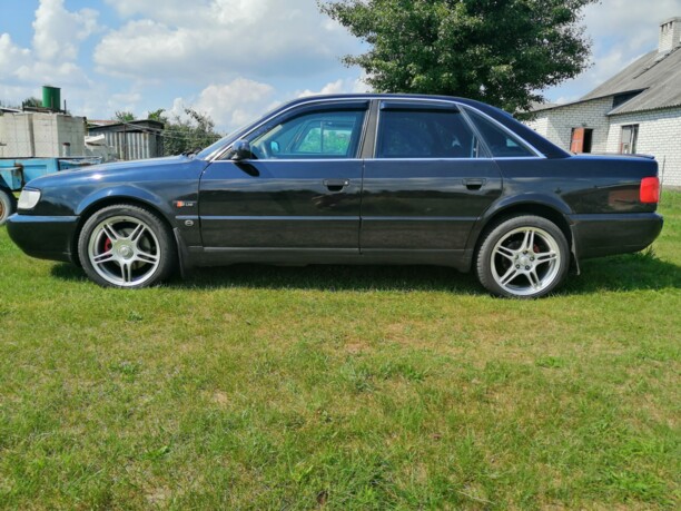 Audi A6 C4, 1994 г.