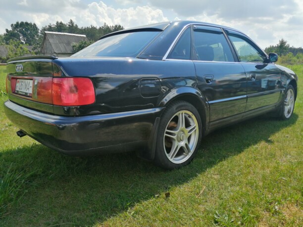 Audi A6 C4, 1994 г.
