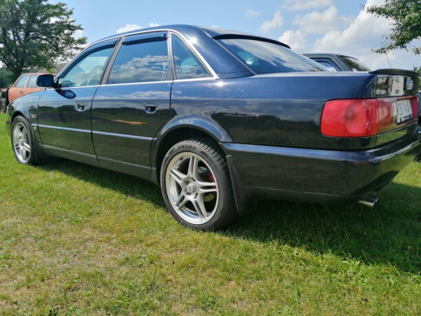 Audi A6 C4, 1994 г.