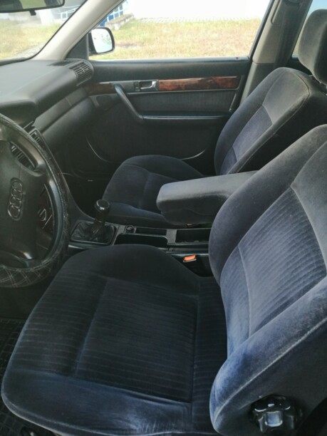 Audi A6 C4, 1994 г.
