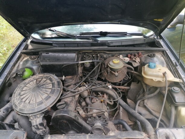 Audi 80 B3, 1987 г.