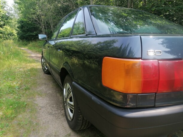 Audi 80 B3, 1987 г.