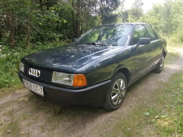 Audi 80 B3, 1987 г.