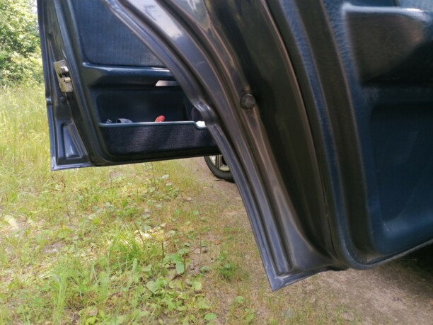 Audi 80 B3, 1987 г.