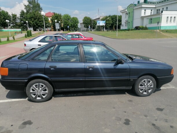Audi 80 B3, 1987 г.