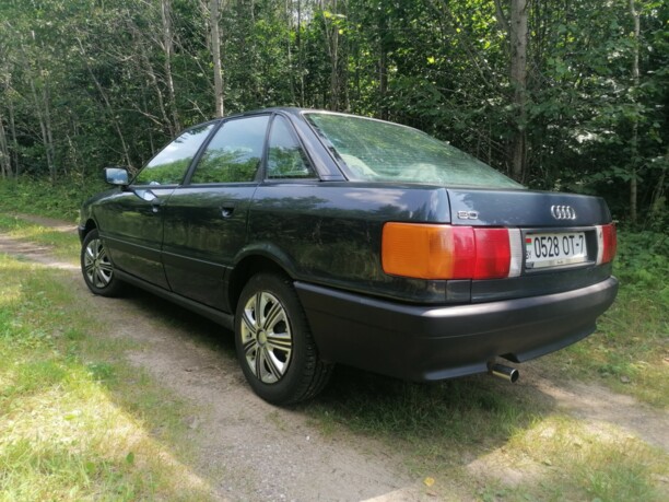 Audi 80 B3, 1987 г.