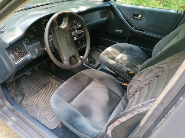Audi 80 B3, 1987 г.