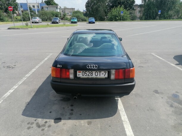 Audi 80 B3, 1987 г.