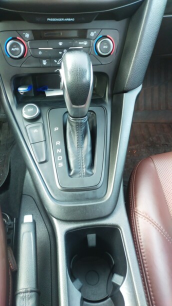 Ford Focus III · Рестайлинг, 2017 г.