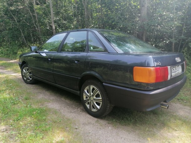 Audi 80 B3, 1987 г.