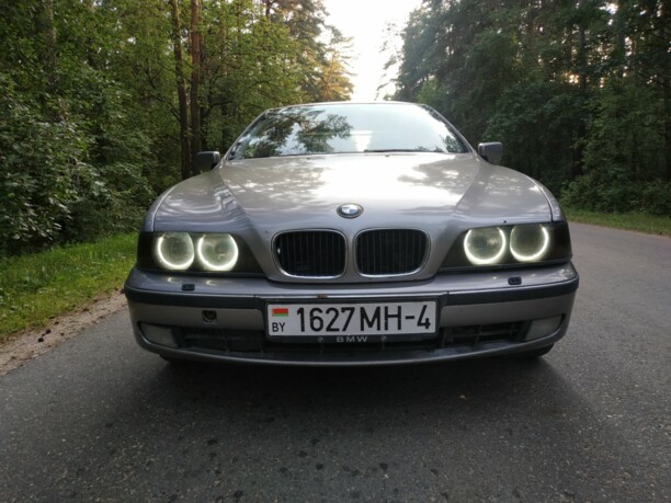 BMW 5 серия E39, 1997 г.