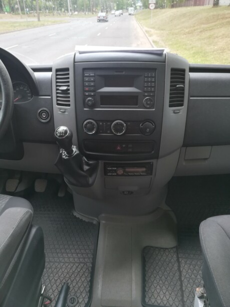 Volkswagen Crafter, 2014 г.