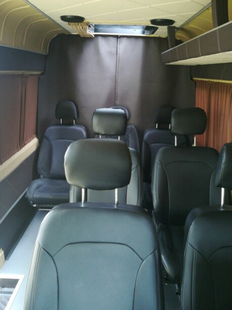 Volkswagen Crafter, 2014 г.
