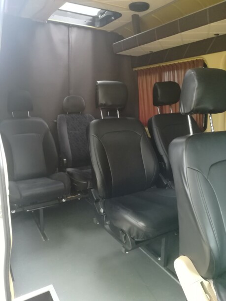Volkswagen Crafter, 2014 г.