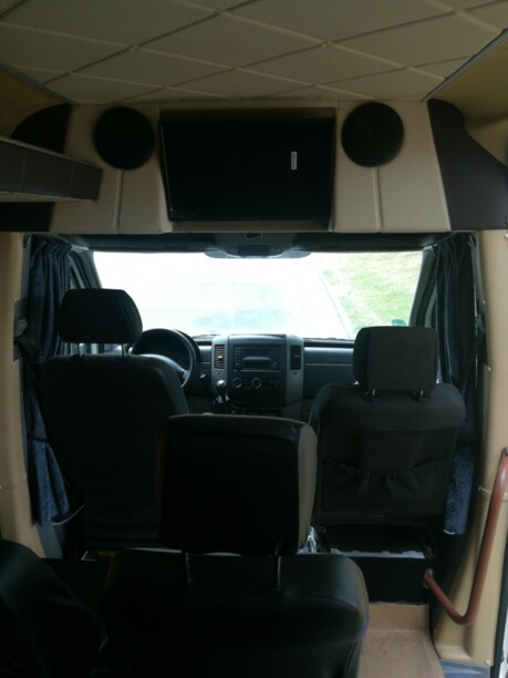 Volkswagen Crafter, 2014 г.