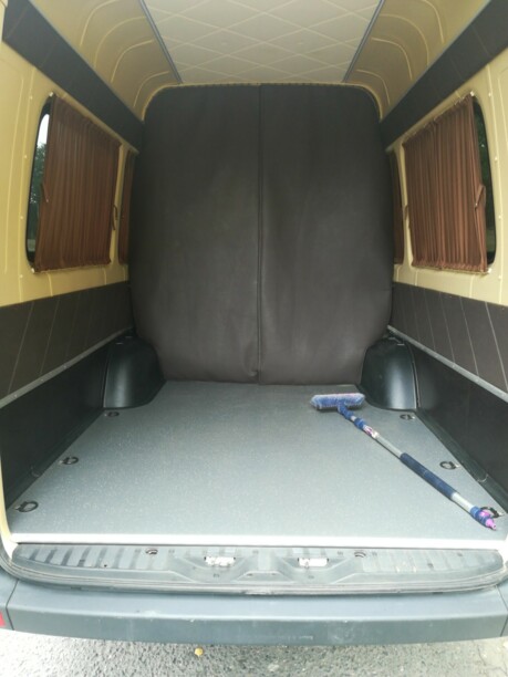 Volkswagen Crafter, 2014 г.