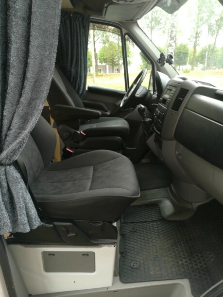 Volkswagen Crafter, 2014 г.