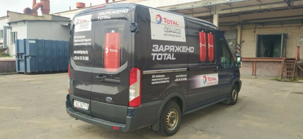 Ford Transit, 2018 г.