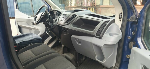 Ford Transit, 2018 г.