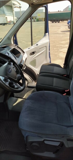 Ford Transit, 2018 г.