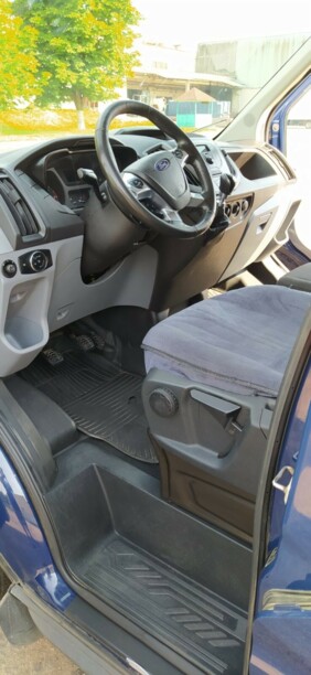 Ford Transit, 2018 г.