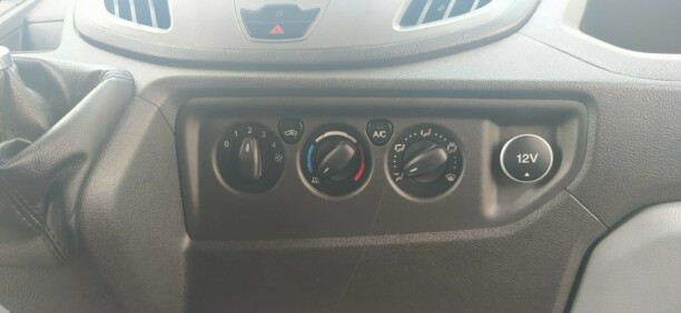 Ford Transit, 2018 г.