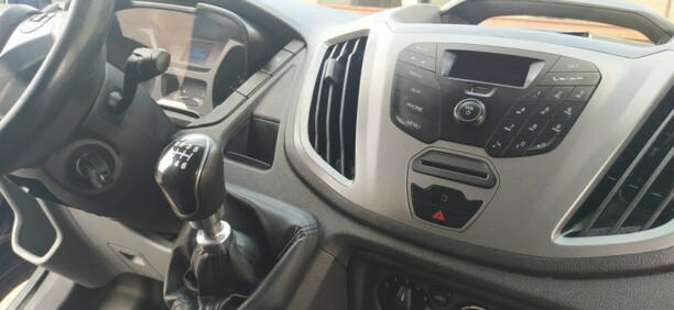 Ford Transit, 2018 г.