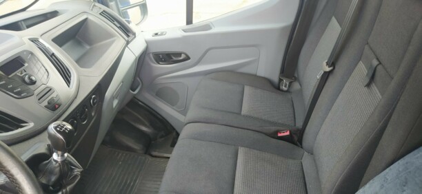 Ford Transit, 2018 г.