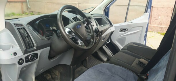 Ford Transit, 2018 г.