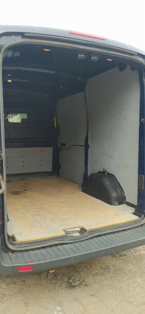Ford Transit, 2018 г.
