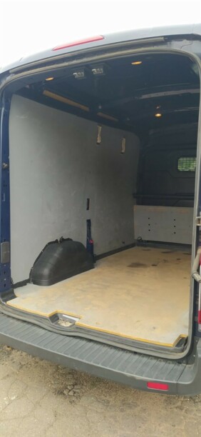 Ford Transit, 2018 г.