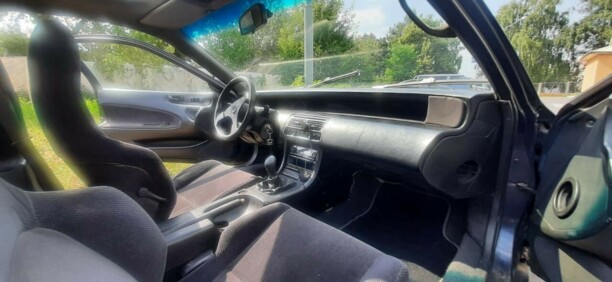 Honda Prelude IV, 1993 г.